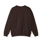 San Judas Tadeo Amber Pilgrim Lantern Crewneck Sweatshirt
