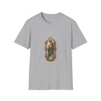 San Judas Rosewater Pilgrim Knot T-Shirt product preview, view 16
