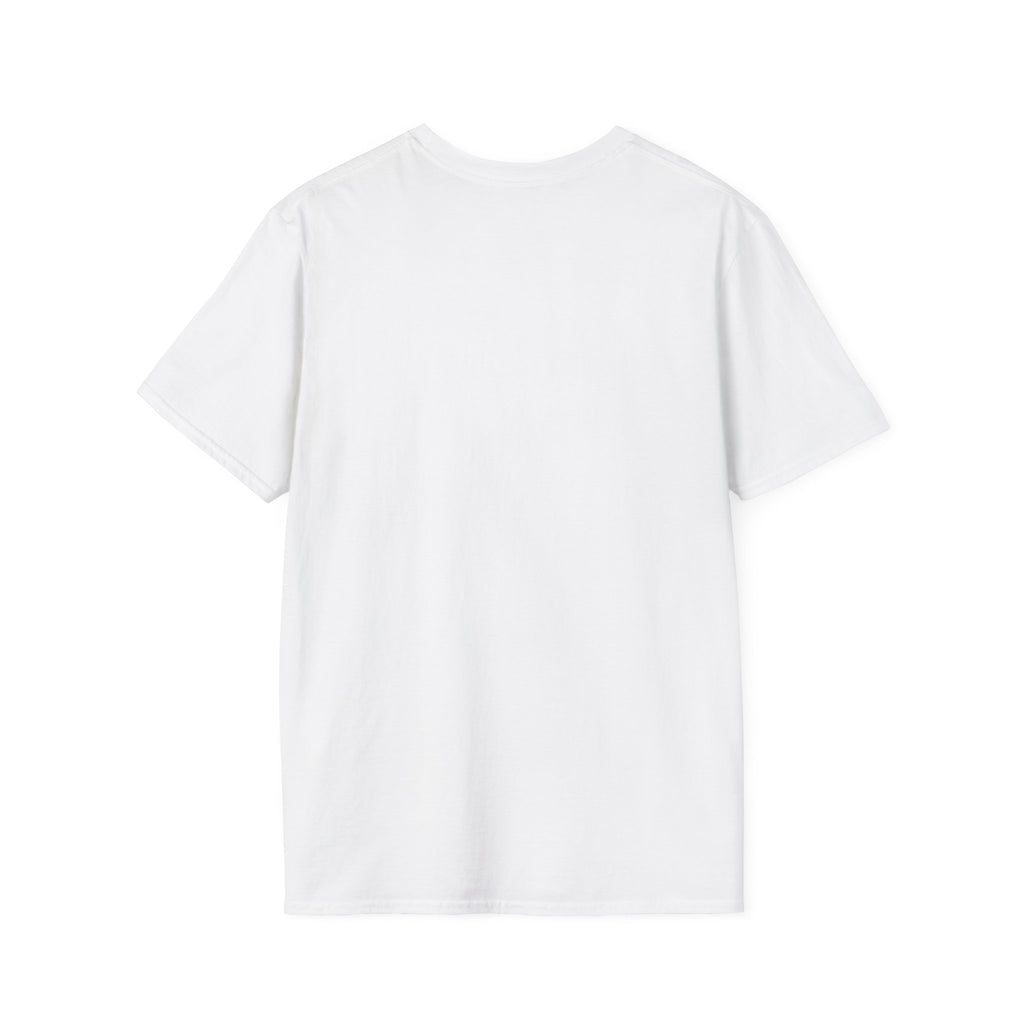 San Judas Tadeo Midnight Compass Unisex T-Shirt product preview, view 4