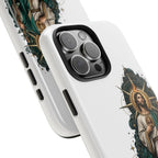 San Judas Tadeo Midnight Compass Tough Phone Case product preview, view 24