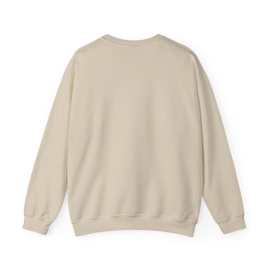 San Judas Tadeo Amber Pilgrim Lantern Crewneck Sweatshirt