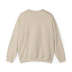San Judas Tadeo Amber Pilgrim Lantern Crewneck Sweatshirt