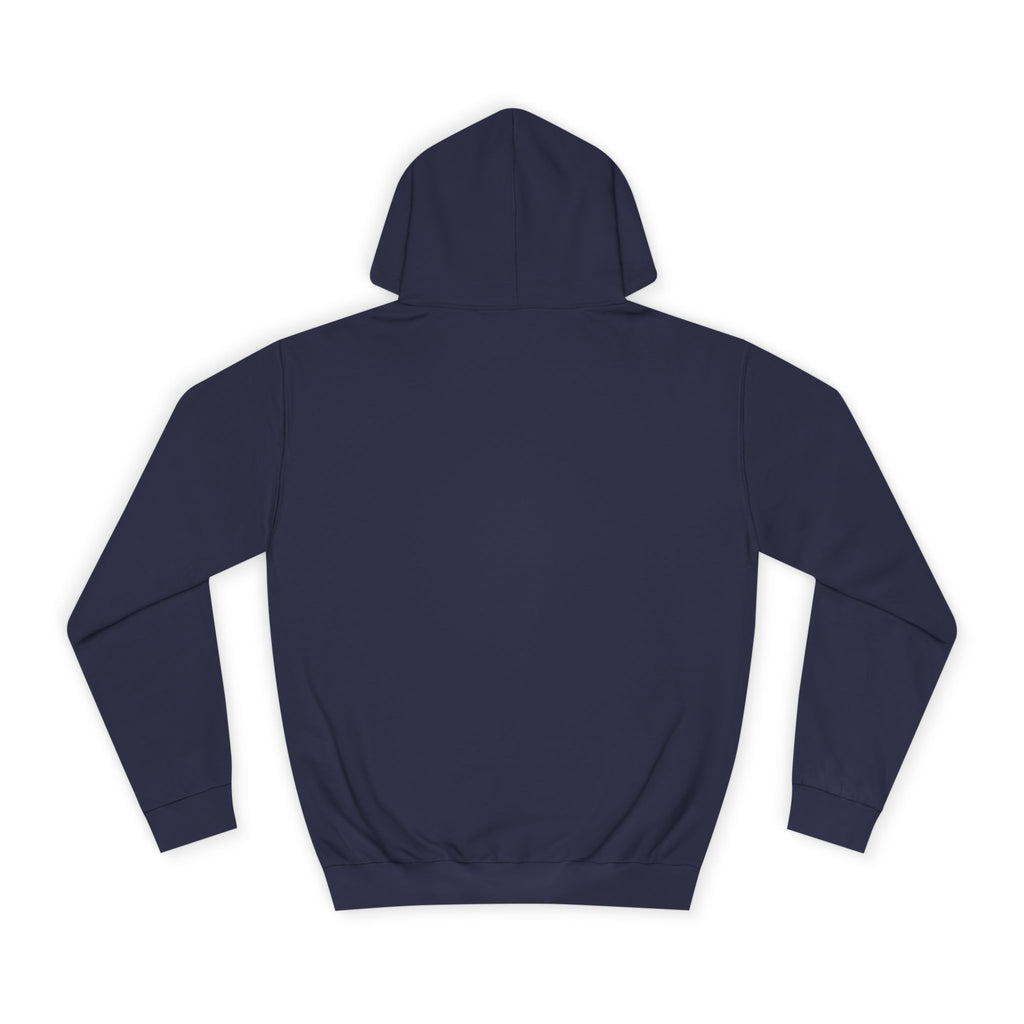 San Judas Tadeo Cobalt Chapel Mosaic Unisex Hoodie
