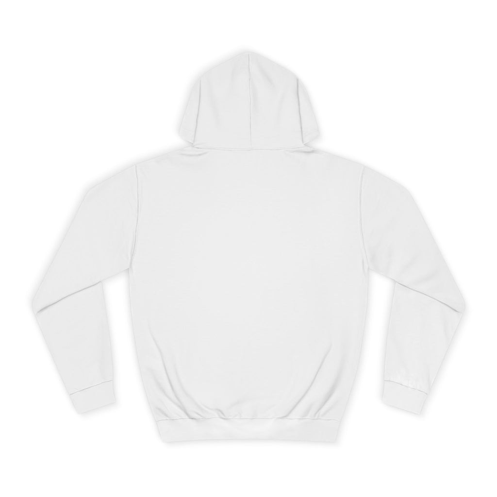 San Judas Tadeo Aqua Radiant Sanctuary Unisex Hoodie product preview, view 2
