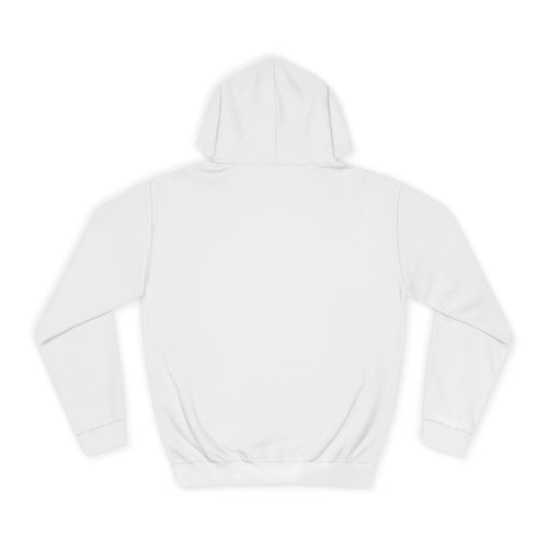 San Judas Tadeo Aqua Radiant Sanctuary Unisex Hoodie product preview, view 2