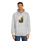 San Judas Tadeo Emerald & Gold Sacred Heart Unisex Hoodie