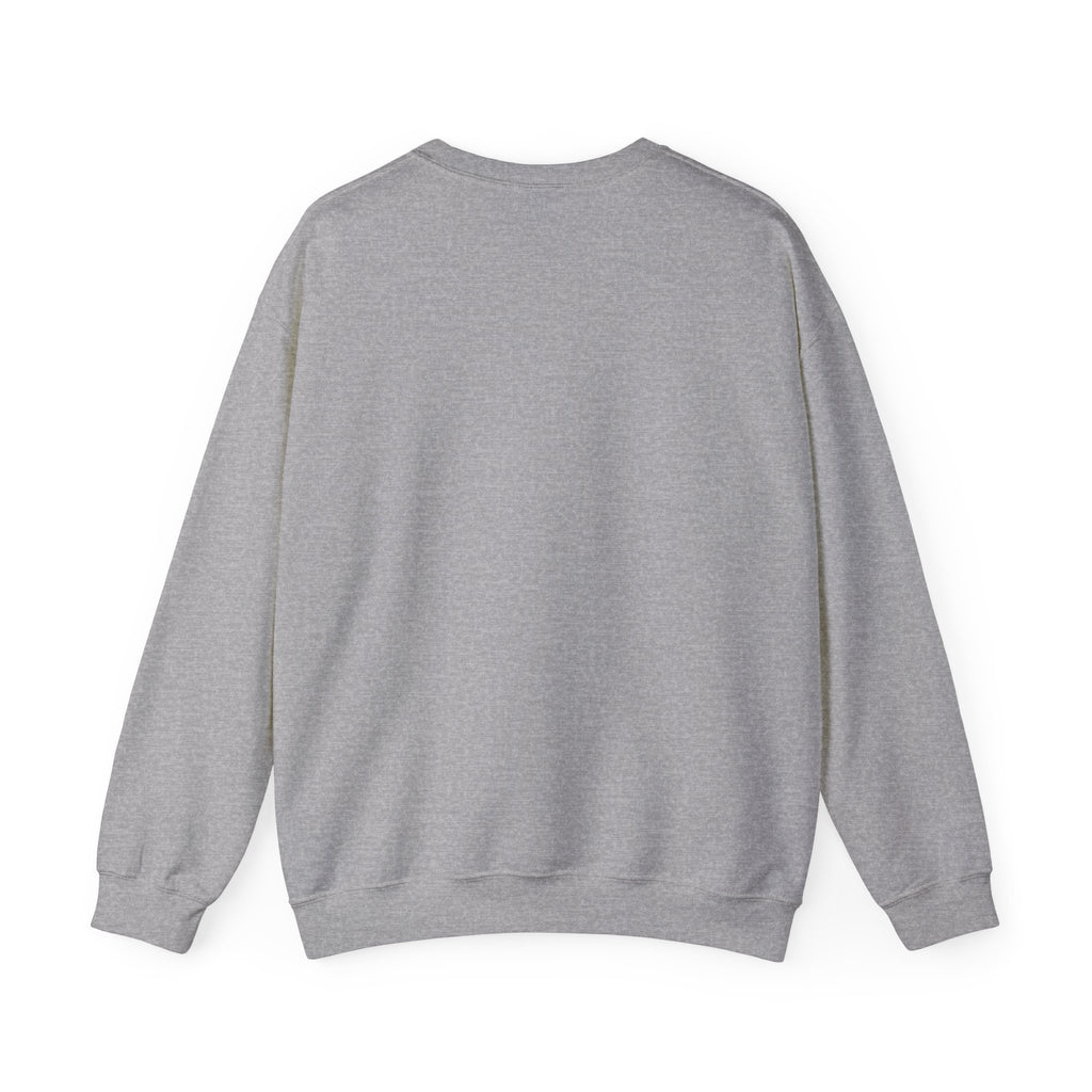 San Judas Tadeo Amber Pilgrim Lantern Crewneck Sweatshirt