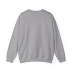 San Judas Tadeo Amber Pilgrim Lantern Crewneck Sweatshirt