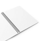 San Judas Tadeo Marigold Sun Arch Spiral Notebook product preview, view 4