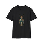 San Judas Tadeo Nocturne Torch Procession T-Shirt product preview, view 10