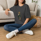 San Judas Tadeo Nocturne Torch Procession T-Shirt product preview, view 18