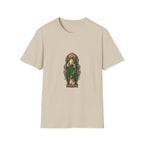 San Judas Sapphire Pilgrim Gate T-Shirt product preview, view 13