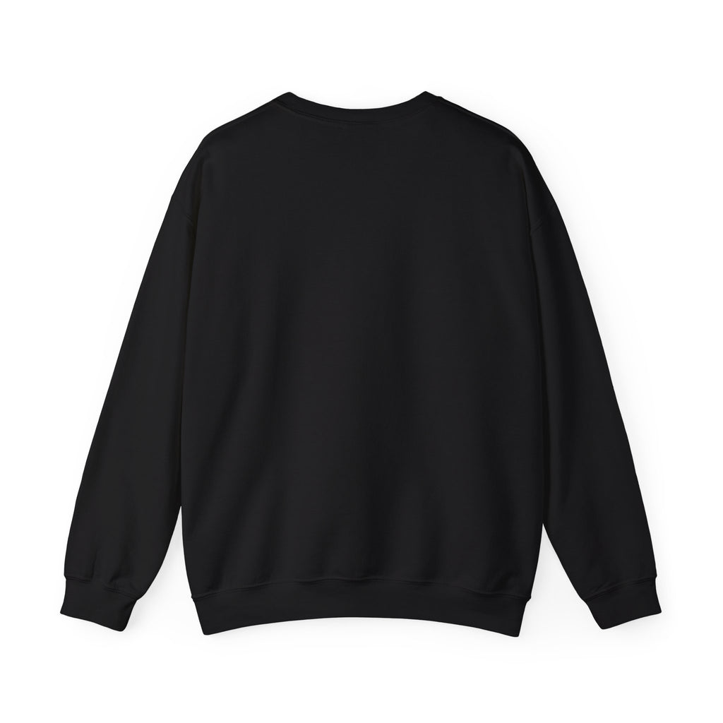 San Judas Tadeo Amber Pilgrim Lantern Crewneck Sweatshirt