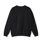 San Judas Tadeo Amber Pilgrim Lantern Crewneck Sweatshirt