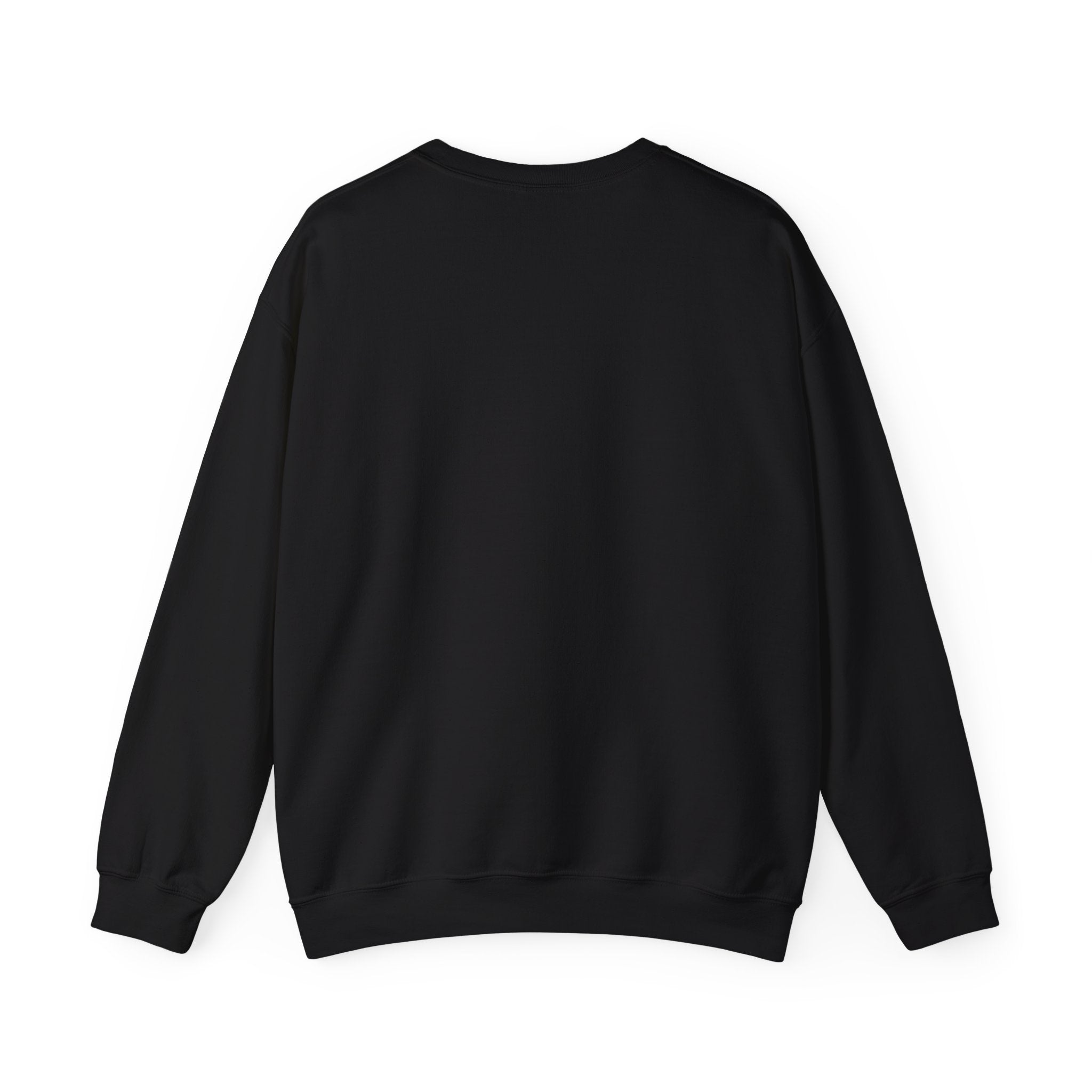 San Judas Tadeo Amber Pilgrim Lantern Crewneck Sweatshirt