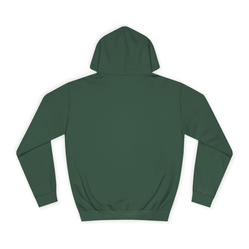 San Judas Tadeo Emerald & Gold Sacred Heart Unisex Hoodie