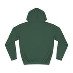 San Judas Tadeo Emerald & Gold Sacred Heart Unisex Hoodie