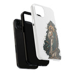 San Judas Tadeo Midnight Compass Tough Phone Case product preview, view 18