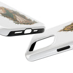 San Judas Tadeo Olive Reliquary Tough Phone Case product preview, view 20