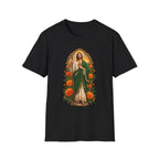 San Judas Tadeo Marigold Sun Arch Unisex T-Shirt