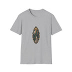 San Judas Tadeo Nocturne Torch Procession T-Shirt product preview, view 16