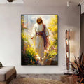 San Judas Canvas Wall Art