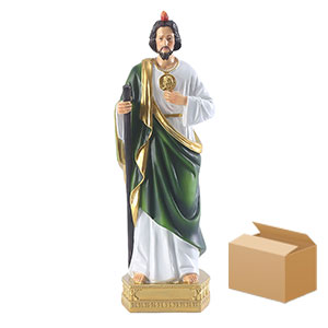 saint judas statue