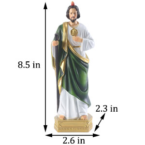 St. Jude Figure
