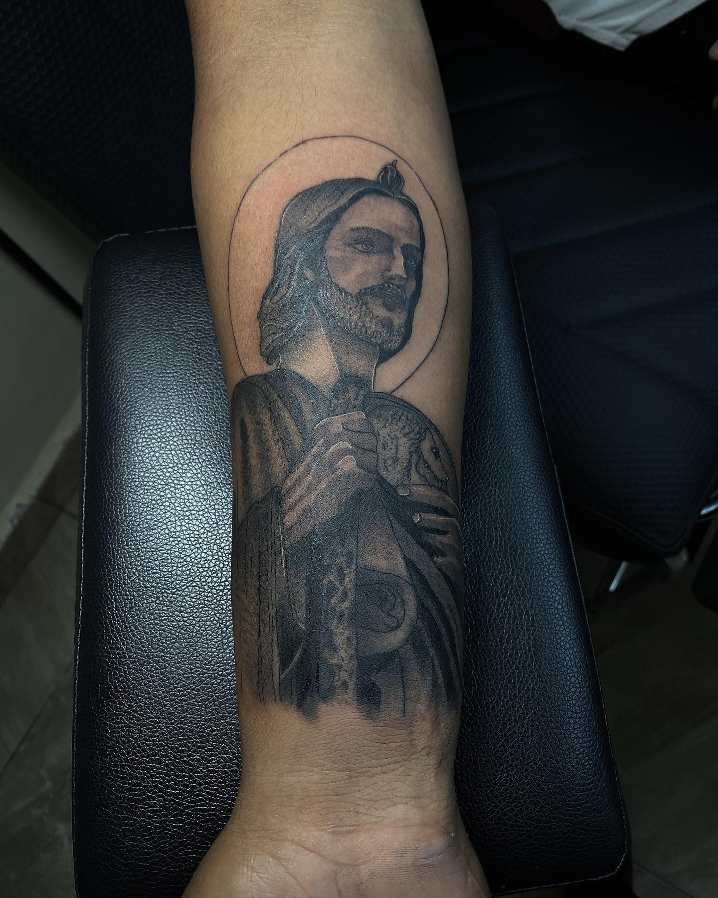 San Judas Tadeo Tatto 
 Gracias por su confianza y preferencia en todo el equipo