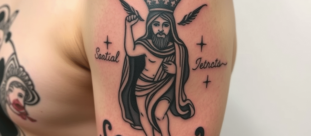 San Judas Tattoo Healing Tips: A Faithful Guide to Proper Aftercare