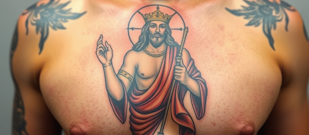 Tattoo of Saint Jude: Meaning, Designs, and Tradition