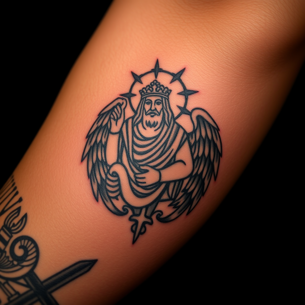 San Judas Tattoo Aftercare