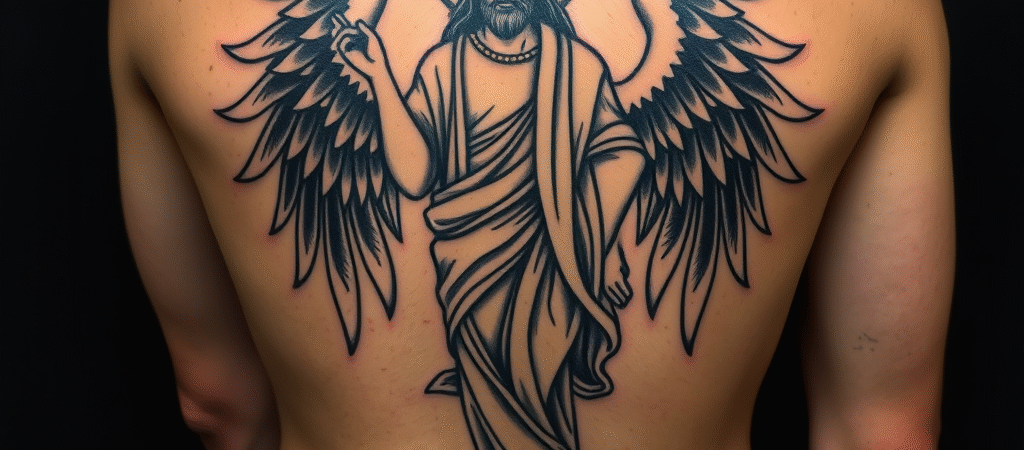 San Judas Tattoo Flash Sale: Limited-Time Deals on Sacred Ink