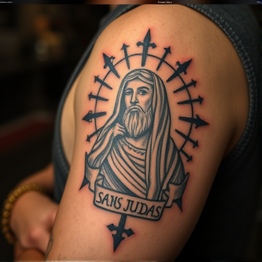 San Judas Tattoo Testimonial