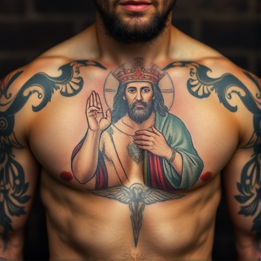 San Judas Tattoo Styles
