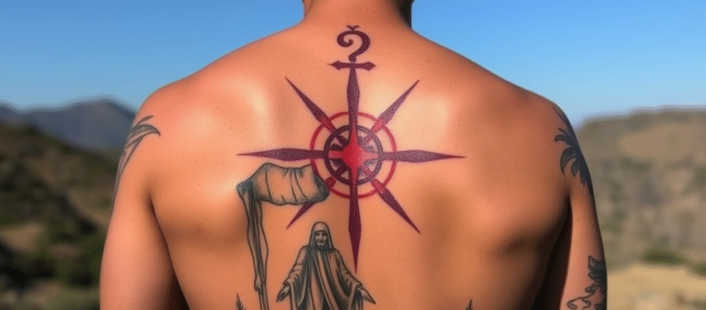 The Art of San Judas Tattoo: A Symbol of Faith and Hope