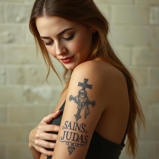 Best San Judas Tattoo Studio: A Devotional Art Experience