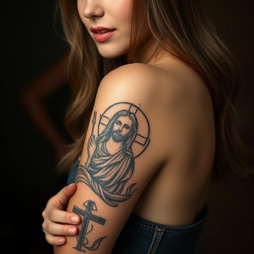Affordable San Judas Tattoo: A Devotional Art Guide for Faithful Expression