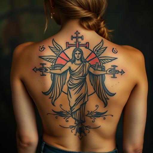 San Judas Tattoo Shop: A Sacred Artistry Experience