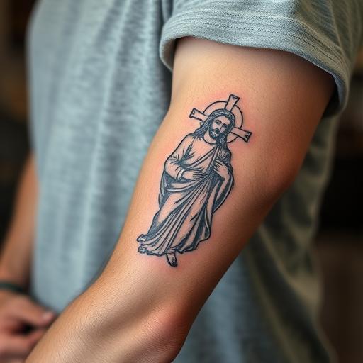 Finding the Perfect Professional San Judas Tattoo Artist for Your Devotional Ink